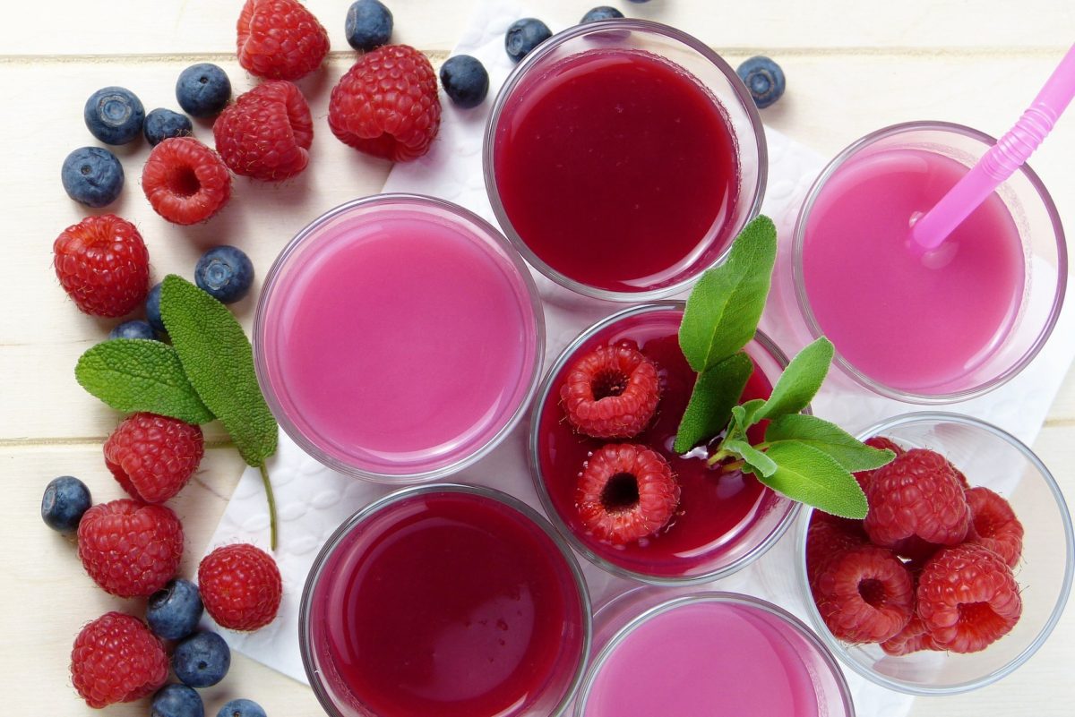 raspberry-juice