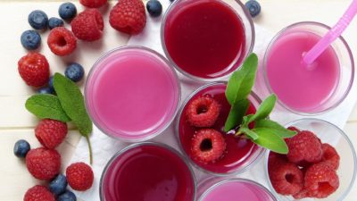 raspberry-juice