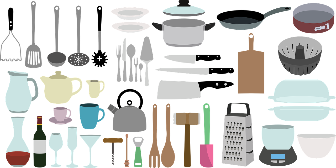 kitchenware